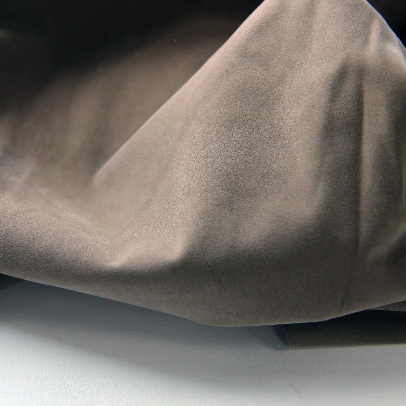 Durable Microfiber Suede Rolls for Garments