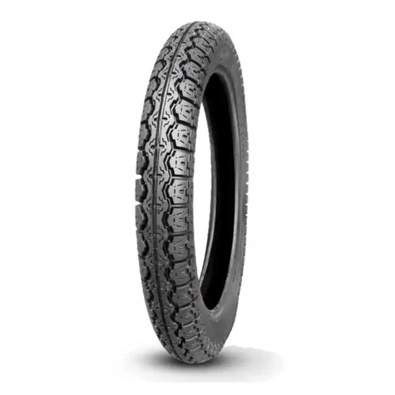 CE Approved Philippines Motorcycle Tire Motorcycle Parts (2.50-17, 2.75-14, 2.75-17)