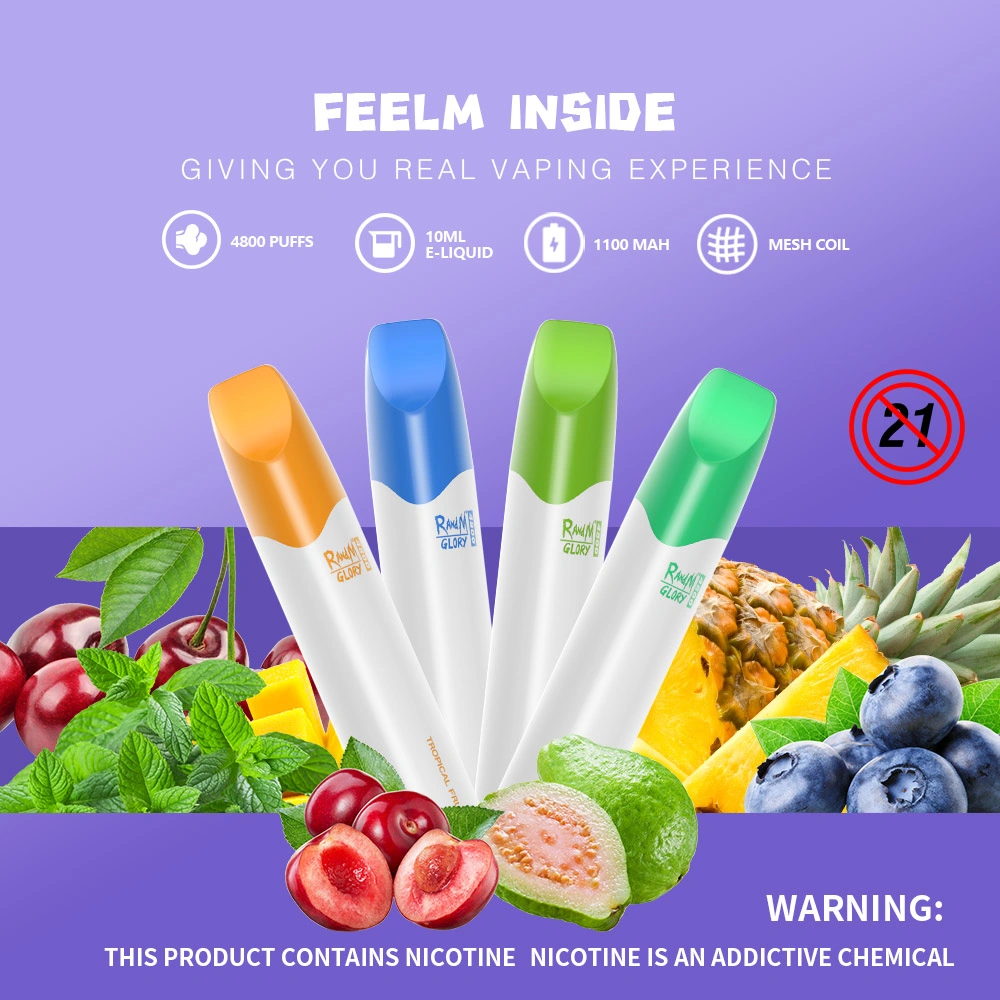 Berry Mix Fruit Oil Vape Flavor E Concentrate Juice Vape Liquid for E Cigarette Berry Flavor Liquid Flavor Crystal with 30 Flavore Cigaret 4800 Puffs