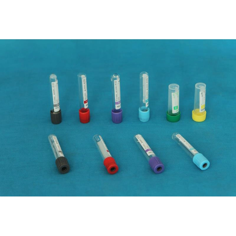 Factory Price Urine Collection Vacuum Blood Collection Tube