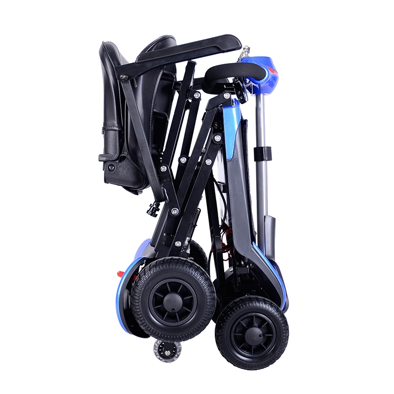 Jbh Medical Electric Portable Mobility Fold Scooters with Ce &FDA 180W * 2PCS