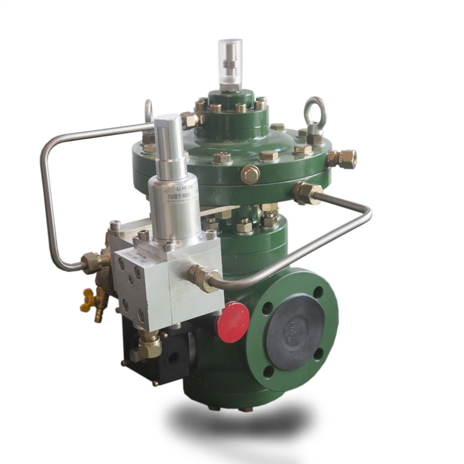 Diaphragm / CNG Control Pressure Reducing Regulating Valve