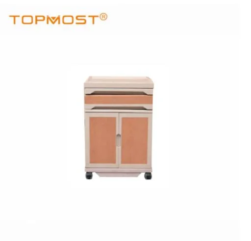 Inpatient Ward Assist Devices Medical Bedside Cabinet Hospital Furniture High quality/High cost performance 