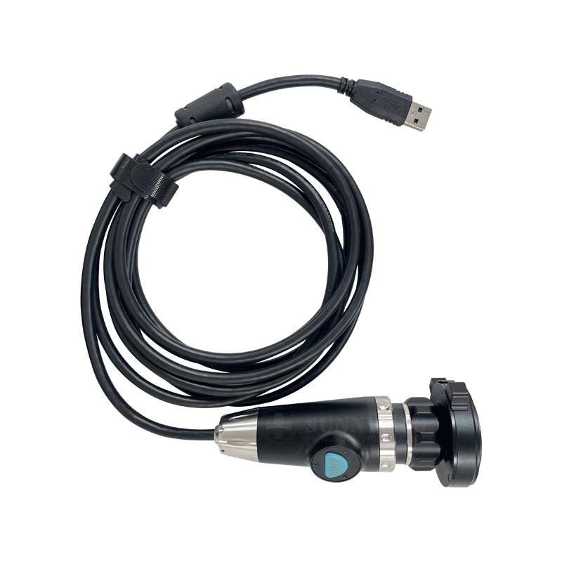 Sy-P031HD3 Hot Sale Endoscope USB Camera Portable Ent HD Endoscope Camera for Sale