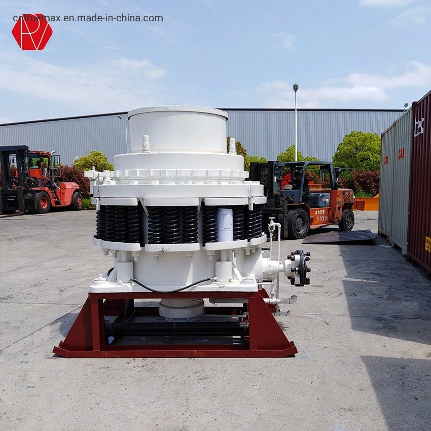 Low Consumption Rock Crushing Machine PYD900 PYB900 Cone Crusher