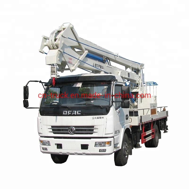 Hotsales Good Quality 22m 20m 18m 16m 15m High-Altitude Operation Truck