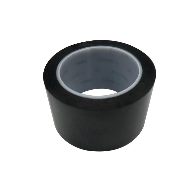 3m 1318b-1 Black Insulating Tape Polyester Film Sunshade for Capacitors and Coils