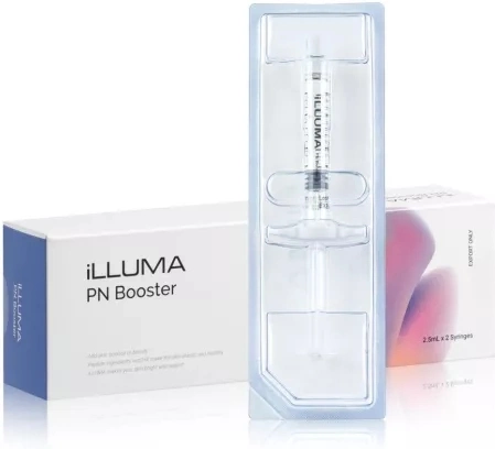 2024 New Pn Booster Illuma Polynucleotides Facial Wrinkle Removal Skin Repair Regen Heal Skin Rejuvenation