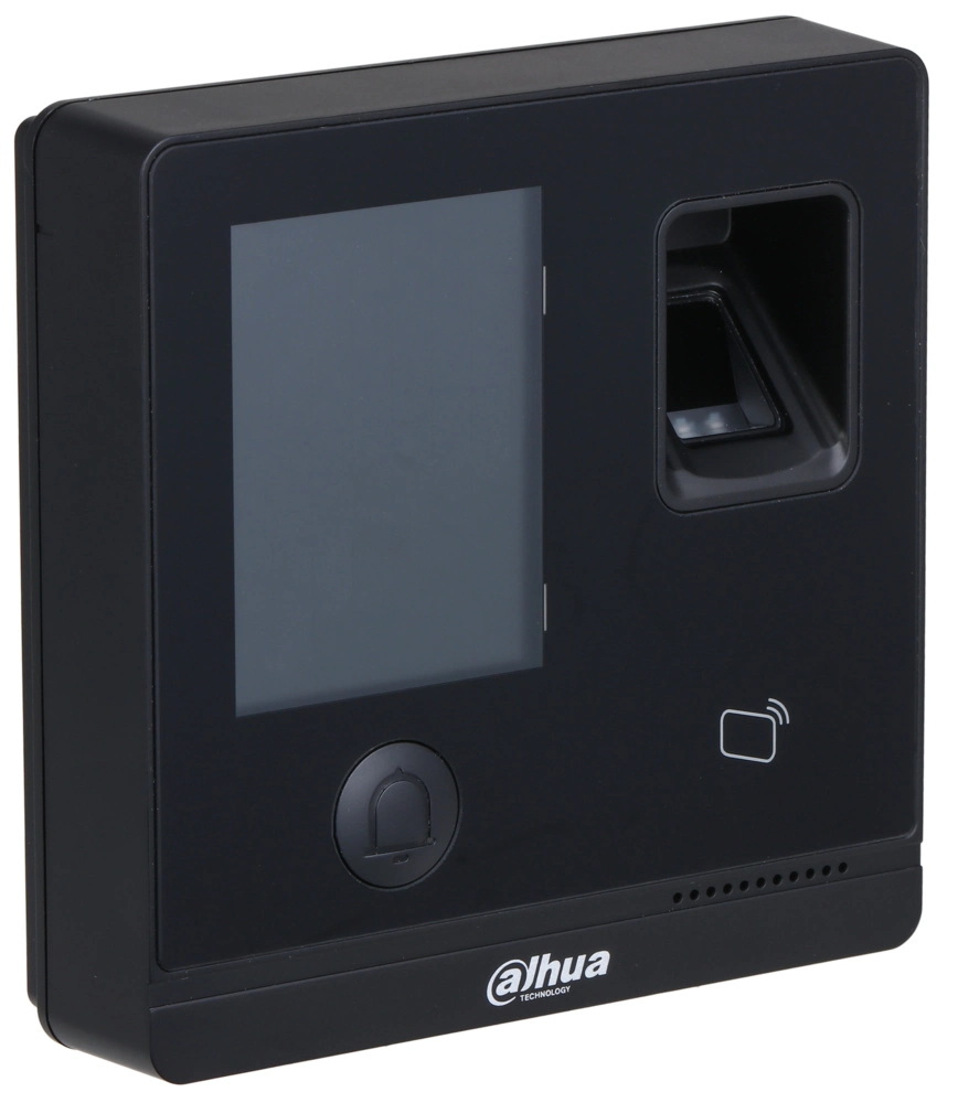 Dahua Autonomous Terminal with Biometric Reader and Em Cardsfor Access Control