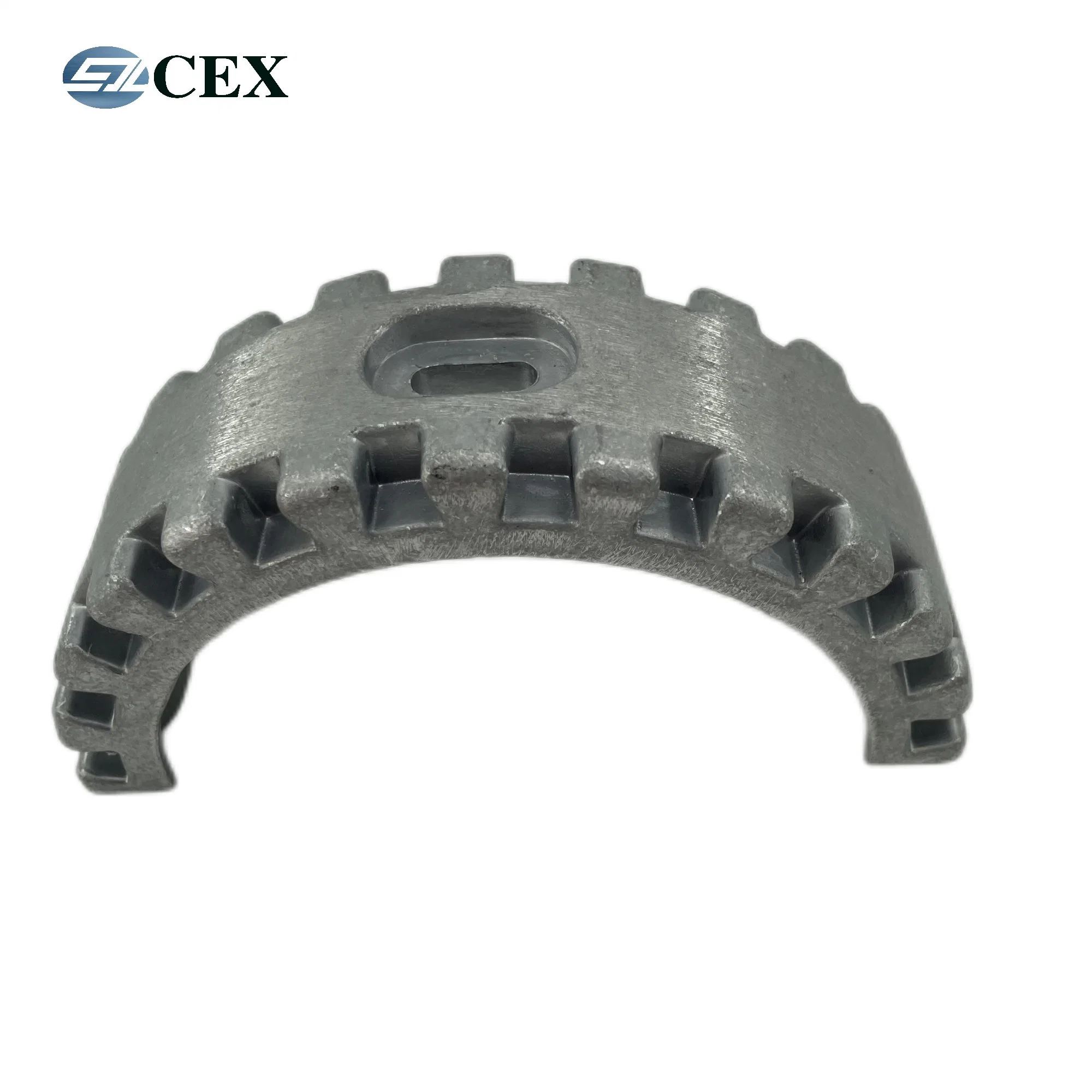 Customized OEM High Precision Squeeze Die Casting Aluminum Motorcycle/Electric Bicycle Oil Storage Brake Components