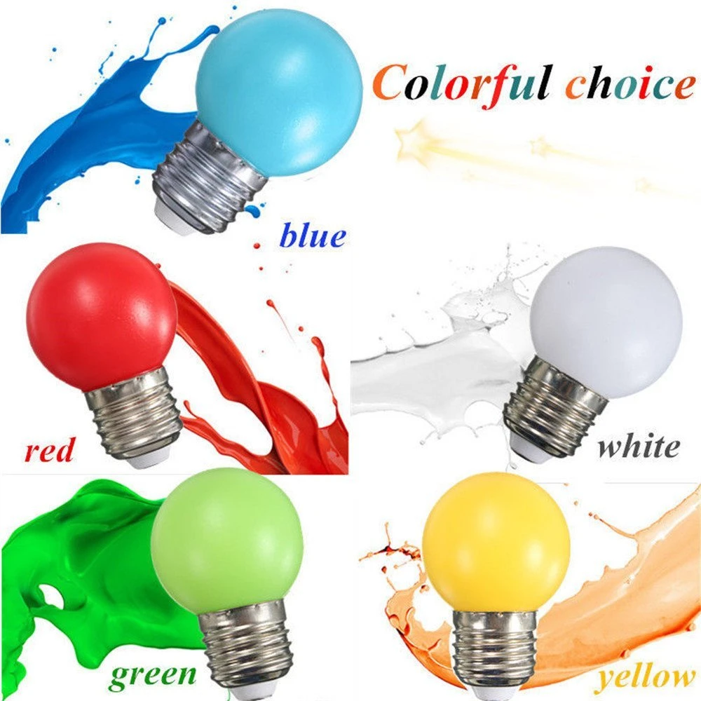 Low Price 1W 3W Colorful Light LED Christmas Decoration for Party