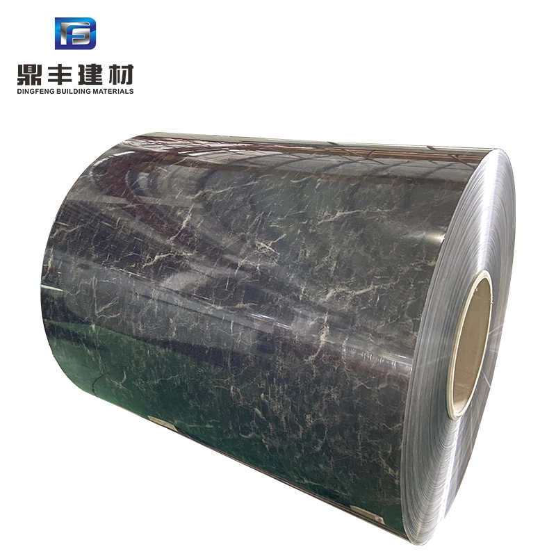 China Manufacturer Marble Stone Aluminum Coil Alloy with Good Quality