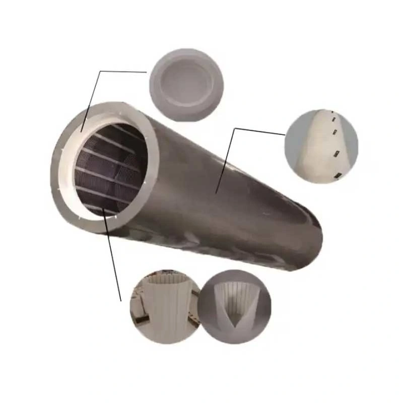 High Temperature Insulation Ceramic Fiber China Refractory Stove Parts