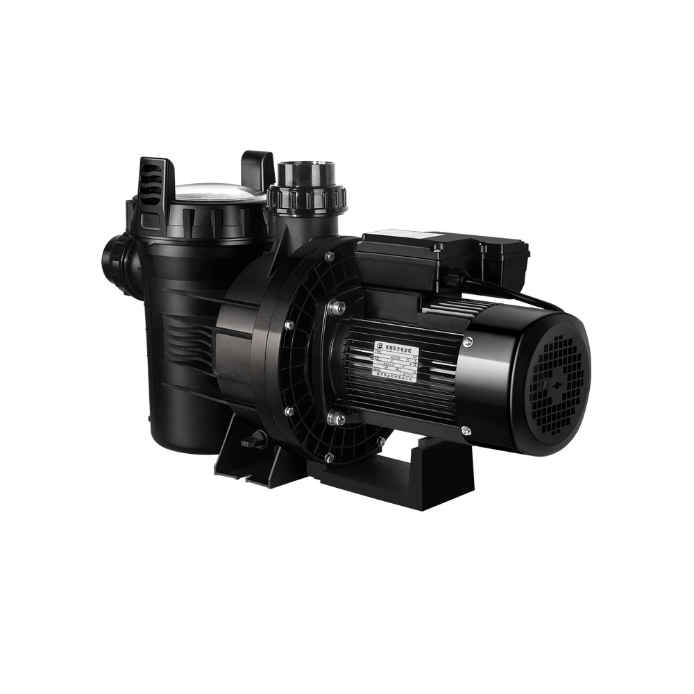 Vente en gros 0.5HP pompe de piscine à filtration d'eau à vitesse unique pour Piscine intérieure/supérieure avec ce ISO UL