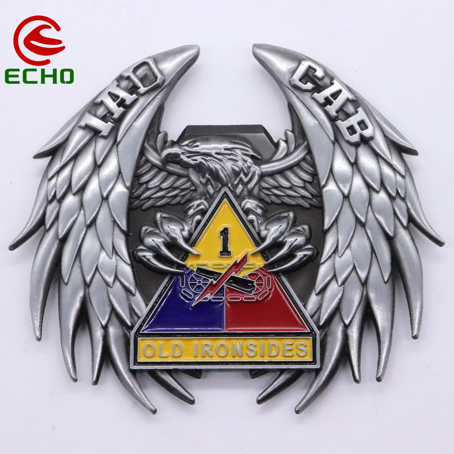 Vente en gros en vrac bon marché Custom Gundam Rhino toonie Orangutan Komodo Dragon Metal Challenge souvenir coin