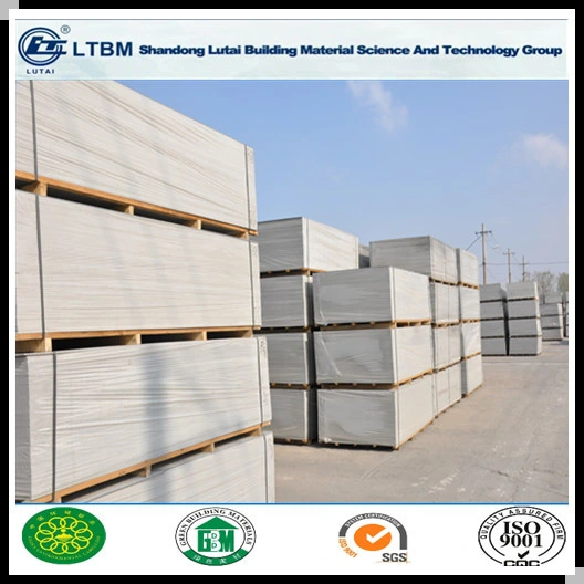 9mm Decorative Wall Panel Calcium Silicate Manufacture