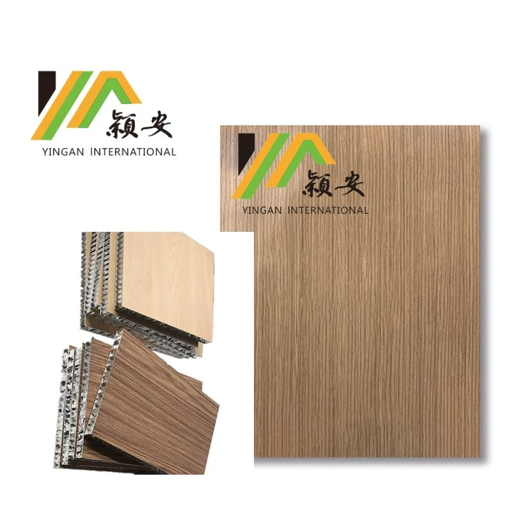 Chapa de acero de patrón de madera VCM Chapa de acero laminado