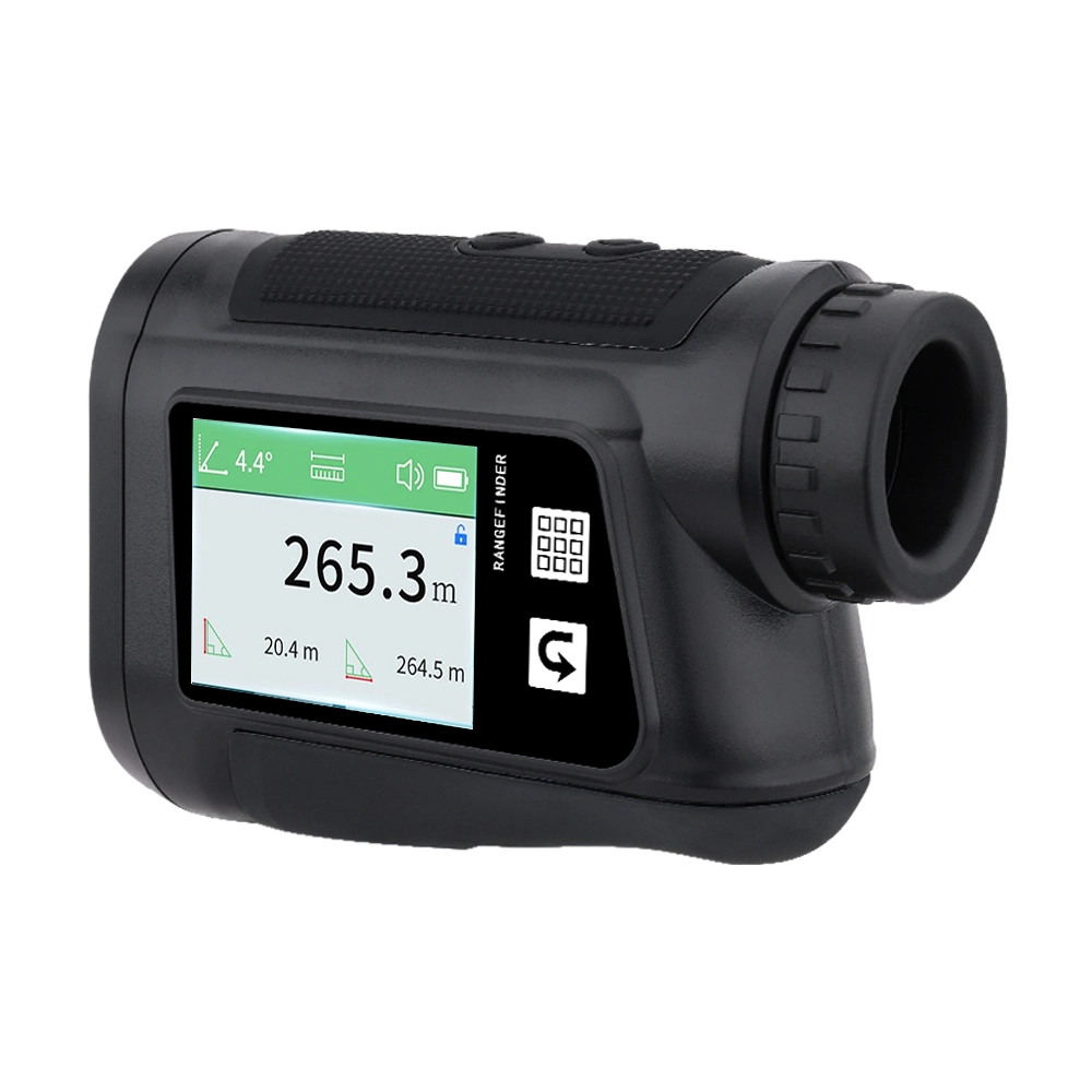 1500m Huting Rangefinder Telescope Factory Range Finder Golfing Digital Laser Distance Meter