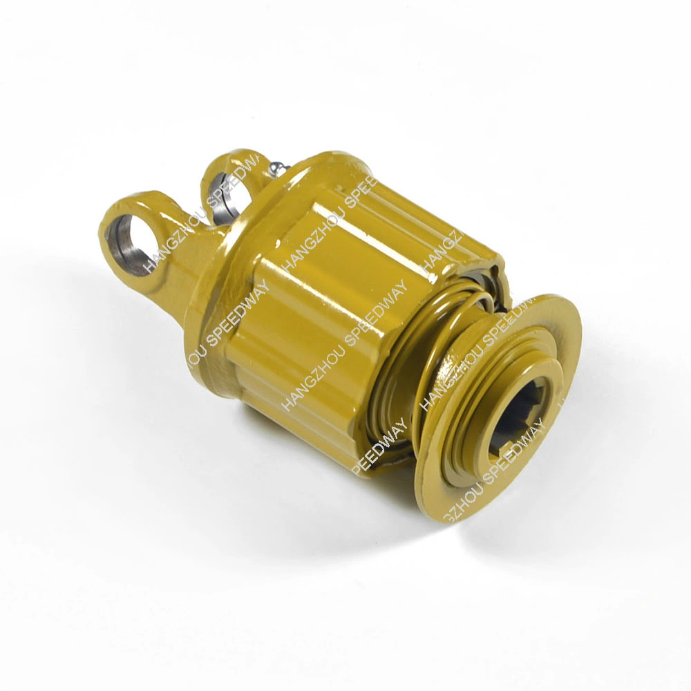 Two-Directional Torque Limiter for Pto Drive Shaft Harvester
