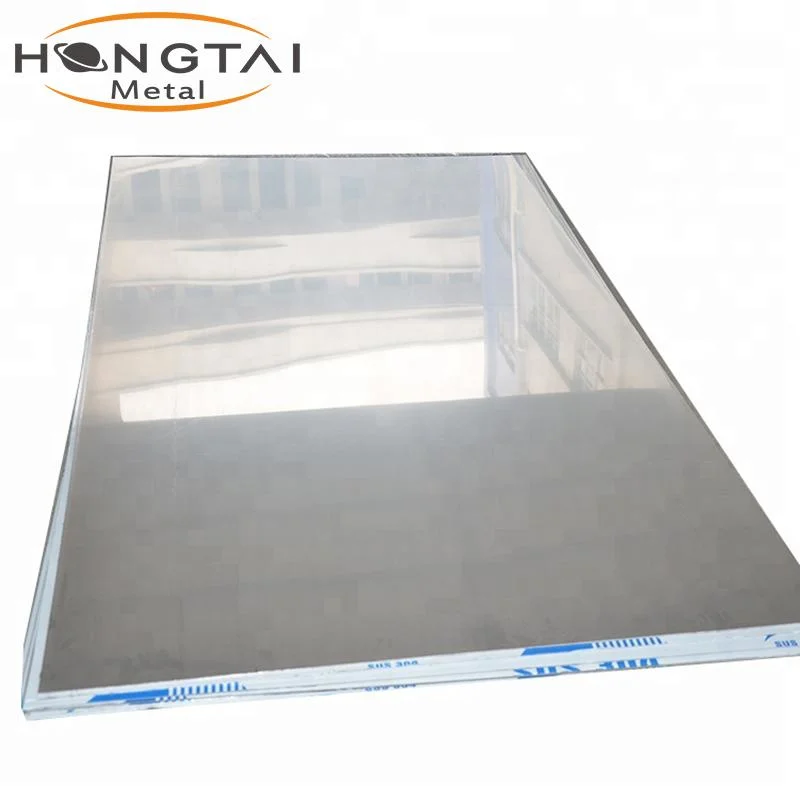 Customized Perforated Stainless Steel Sheet with Holes 201 304 316