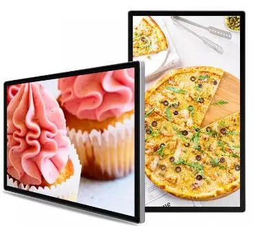 Touchscreen LCD Advertising Screen Digital Signage Display