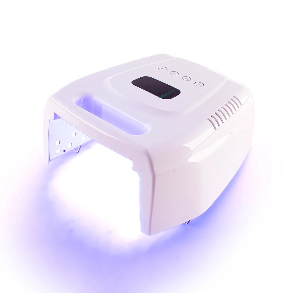 Hot Sale Professional UV LED Nail Lamp Cordless 96W Rechargeable Lamp Fast Drying UV Lights for Nails Dryer