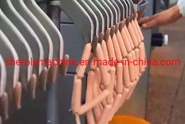 La saucisse machine/de tasseur de la saucisse de remplissage et de la machine de liage/saucisse Making Machine