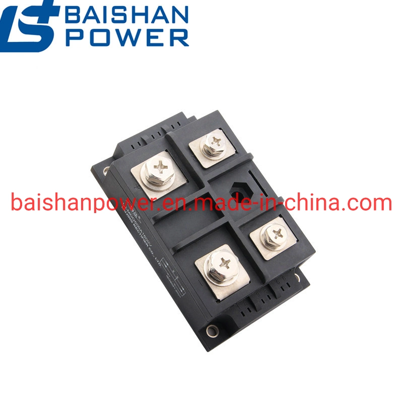 Mdq500A Single Phase Rectifier Bridge Modules Mdq200A 1600V Mdq300A Mdq150A Mdq60A Rectifier Diode Rectifier Bridge Module Mdq60A 1600V 60A