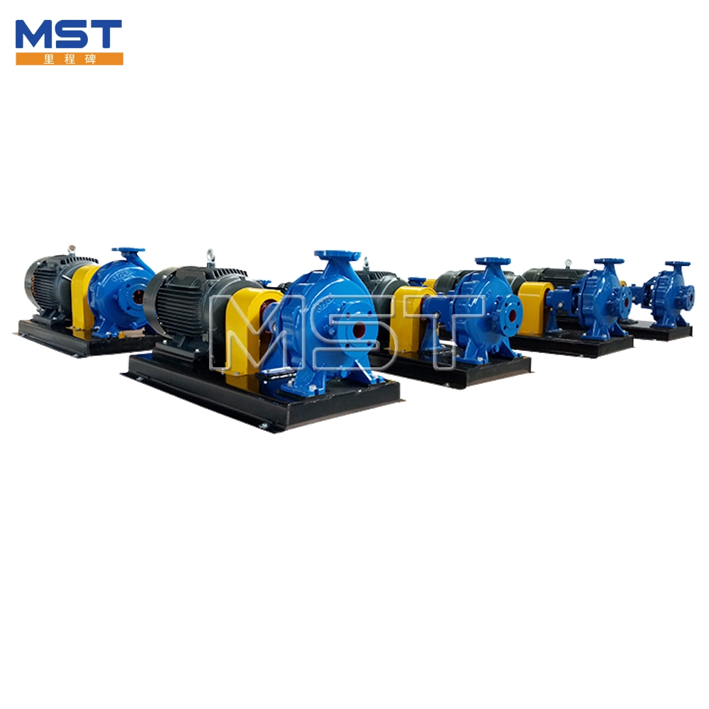 Centrifugal Monoblock End Suction Sea Water Pump