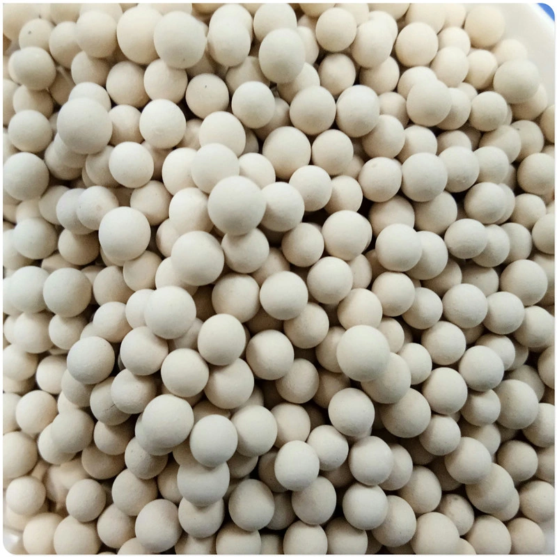 Molecular Sieve 13X Co-Absorb CO2 & H2O for Air Cryo-Separation Industry