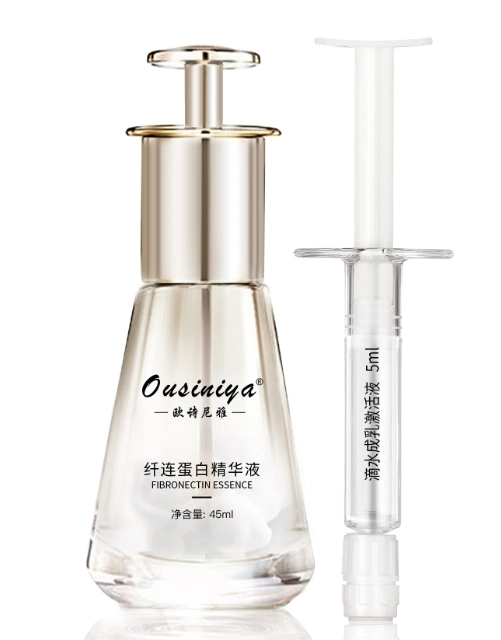 Moisturizing Brighten Firming Fibronectin Activation Emulsion Face Essence