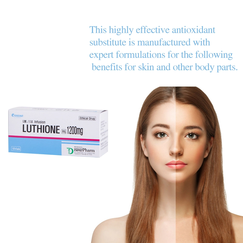 Fast Skin Whitening Glutathione Injection Luthione 1200mg Cindella Ascorbic Acid Vitamin C Sets Skin Whitening Injection Glutax Firming IV Glutathione Injection