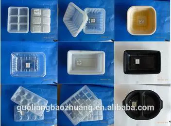 High Resistance Sterility EVOH Food Tray