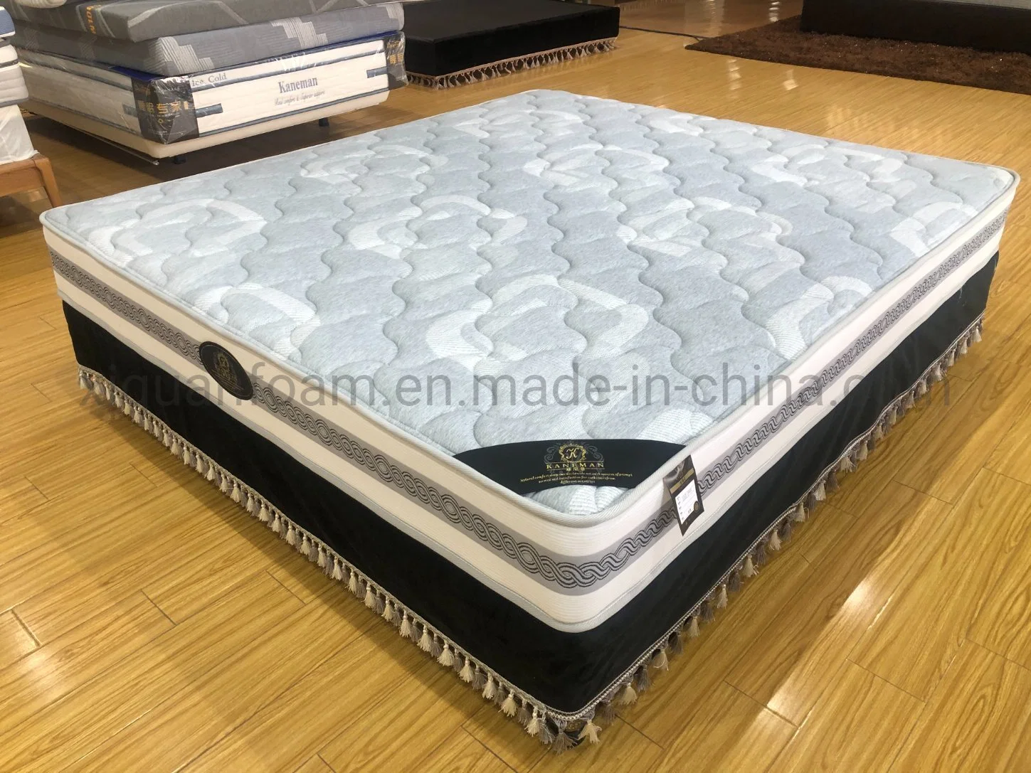 Wholesale/Supplier Hotel Mattress Bed Spring Mattress Bedding Mattress