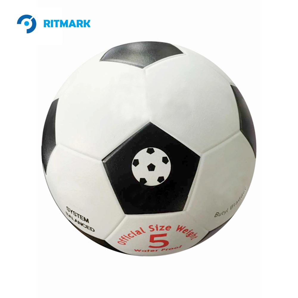 Responsive Soccer Ball for Youth Soccer Practice