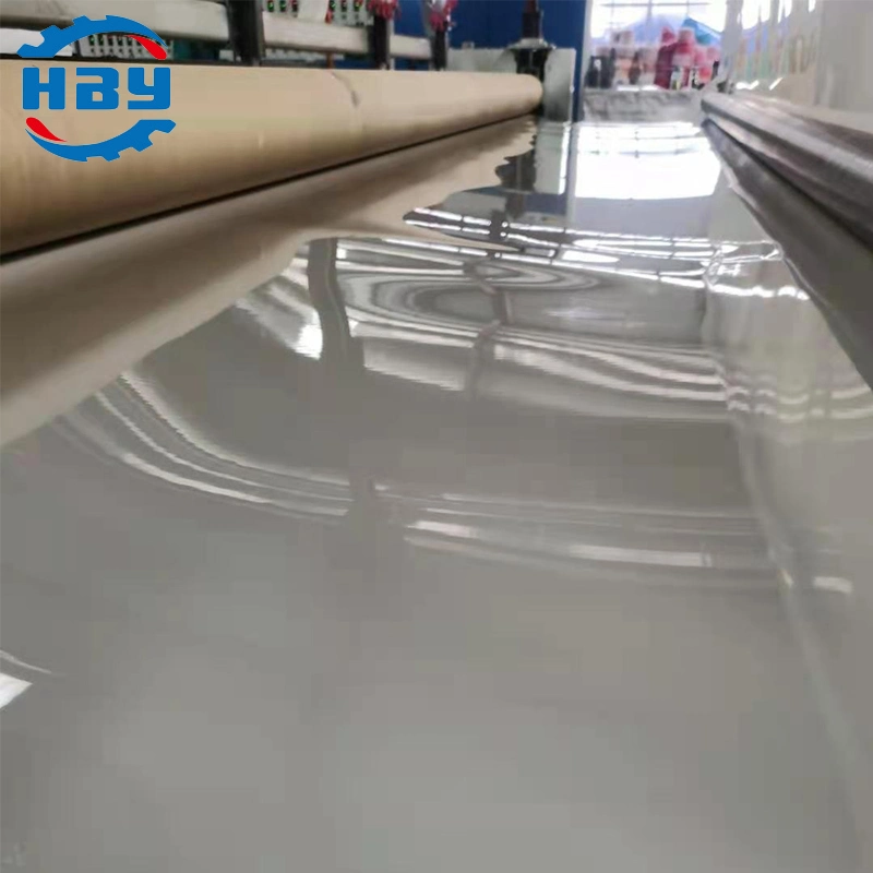 Новый материал кислот и щелочей сопротивление HDPE Geomembrane на зеленый газон адекватного питания