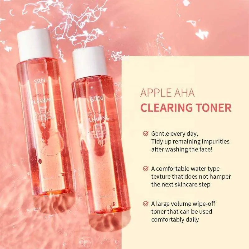 Best Selling OEM Lightening Rose Facial Toner Moisturizing Face Water