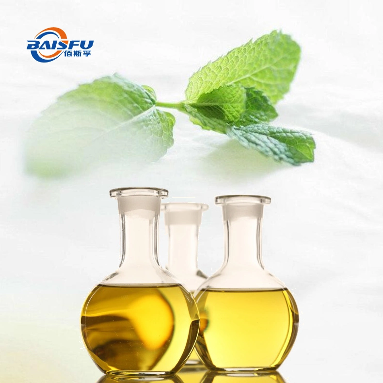 Wholesale/Supplier Peppermint Essential Oil Bulk Peppermint Oil OEM/ODM