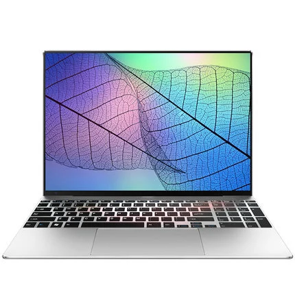 2022 Hot Nuevos Productos para Apple Slim FHD 1920*1080 Z8350 de 64GB 4GB DDR15.6 Pulgadas de pantalla táctil portátil