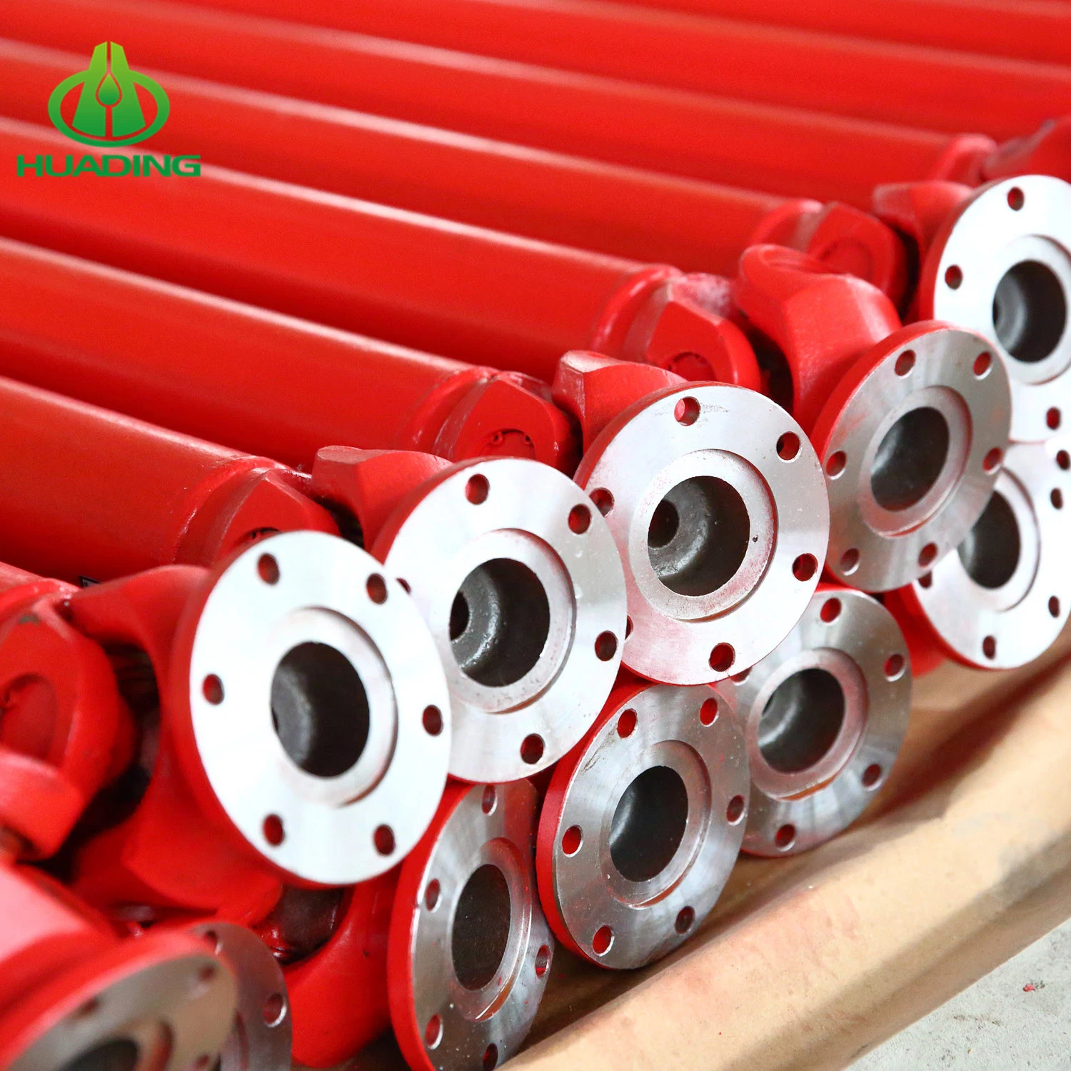 Huading SWC CH Type Long Telescopic Welding Extension Equipment Cardan Shaft