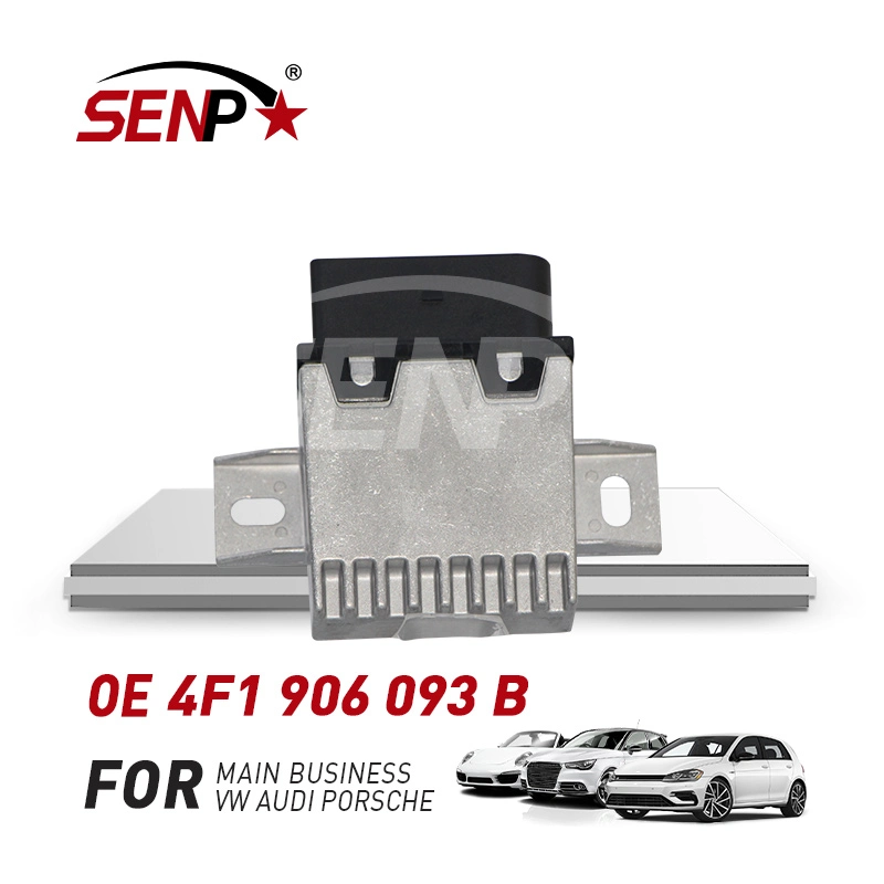 Senp OEM 4f1906093b motor de controlo da bomba de combustível Audi Q7/R8 VW partes separadas Auto de alta qualidade Touareg 2006-2015