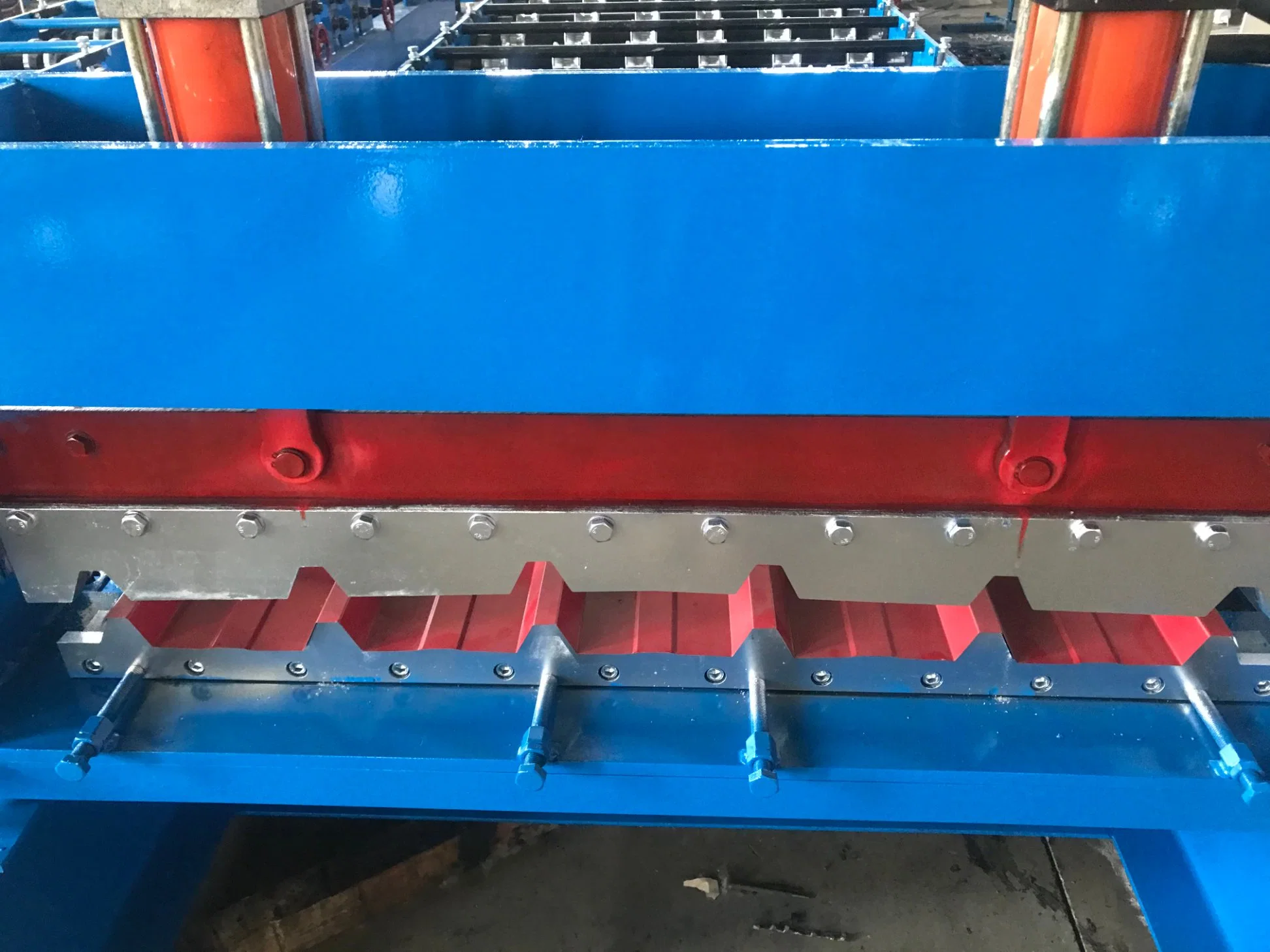 Cold Rolling Machine/Roll Forming Machine/Roll Forming Equipment