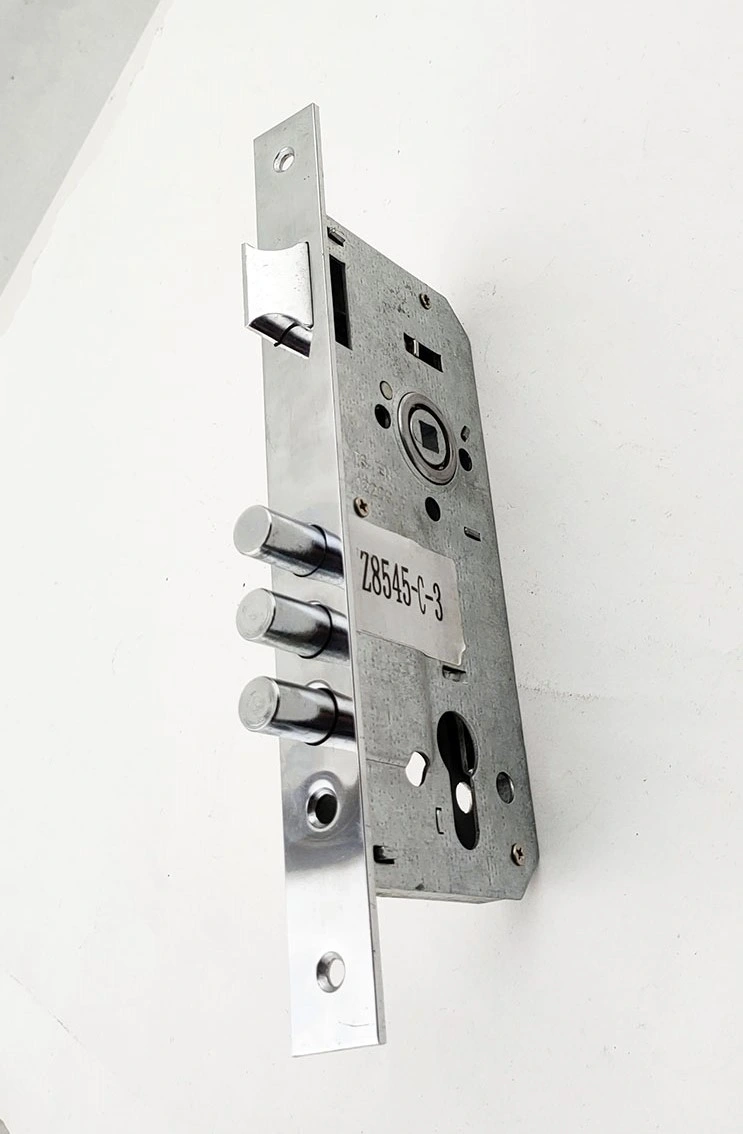 Heavy Quality 8545 Stainless Steel Mortise Door Lock