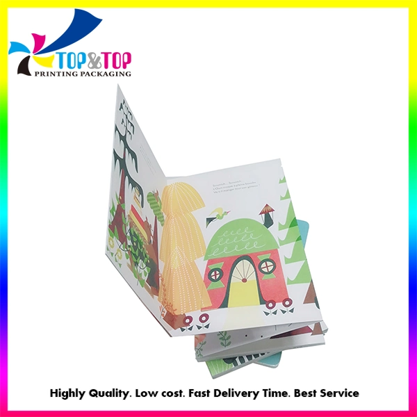 Factory Printing Flashcards Custom Cardboard Flash Children Study Cards Printing Service