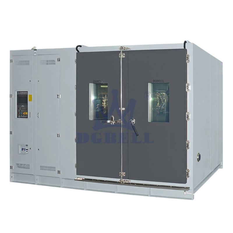 Lab Lithium Battery Walk-in Temperature Humidity Environmental Test Chamber Price