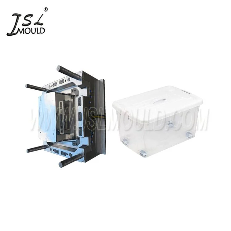 Professional Top Quality Experienced Mould Factory Customized Plastic Storage Box Mould Storage Container Mould