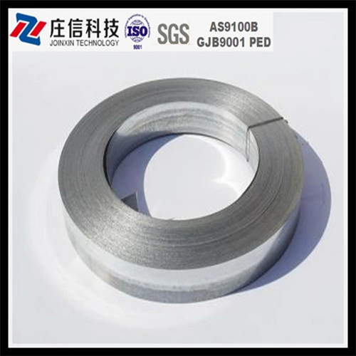 Grade 1 Grade 2 Titanium Foil Tape Coil (ASTMB265 / ASTMF67EN10204 3.1)