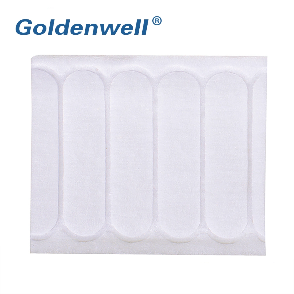 Personal Care High quality/High cost performance Cosmetic Round Cotton Pad