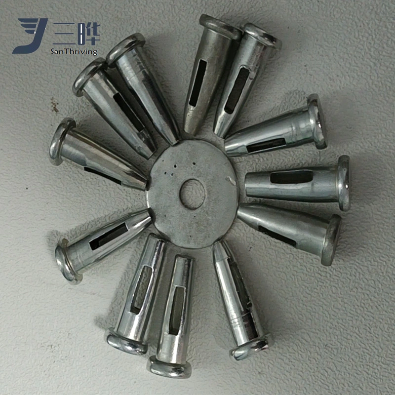 Steel Formwork Wedge Lock Pin Used for Construction Aluminum Formwork Accessories