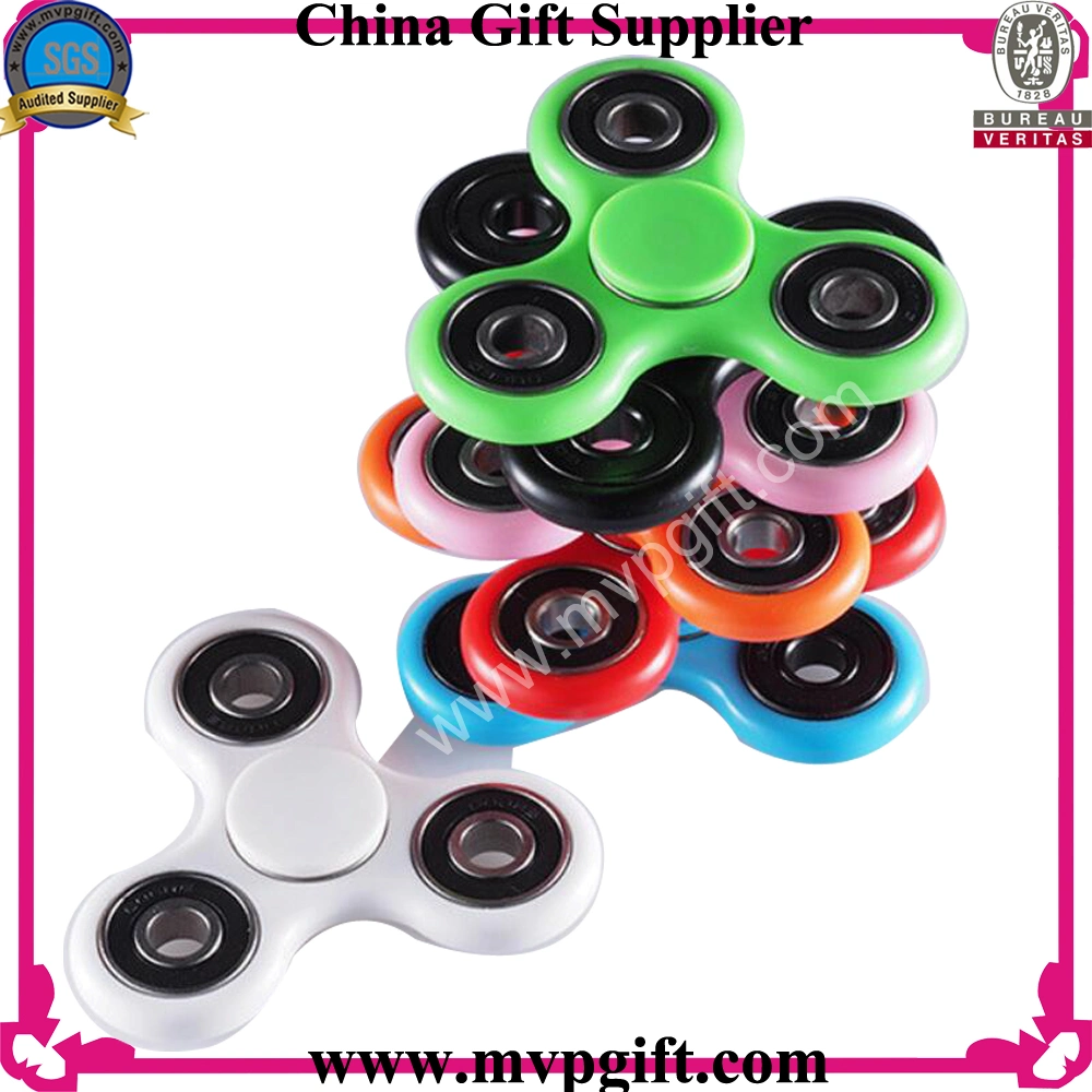 ABS Plastic Finger Spinner for Stress Toy